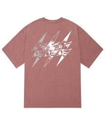 KTPP0199 スパークガールズ ピグメント 半袖Tシャツ - ピンク