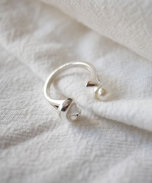 Port（ポート）の「【 Port / ポート 】 フリーサイズ モチーフ デザイン リング #（リング）」