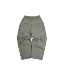 ERTR（イーアールティーアール）の「Traveler Cargo Pants Khaki（その他パンツ）」