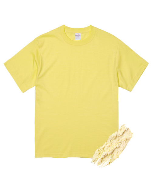 RANDOMOFF（ランダムオフ）の「[Unisex] PICK-A-T-SHIRT [LEMON SORBET]（Tシャツ/カットソー・メンズ・シャーベット・SMALL/MEDIUM/LARGE/X-LARGE）」の3枚目の写真