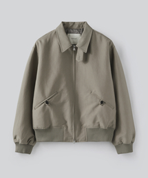 FABREGAT（ファブレガ）の「バイパースイングトップジャケット（ハンティングベージュ）（MA-1）」