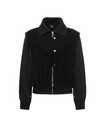 WOMEN SP 2-IN-1 MA-1 JACKET_BK