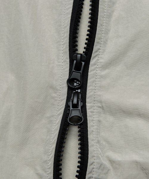 LMCの「OG ESSENTIAL HOODIE VEST light gray(ベスト・レディース・その他・LARGE/MEDIUM/SMALL)」の10枚目の写真