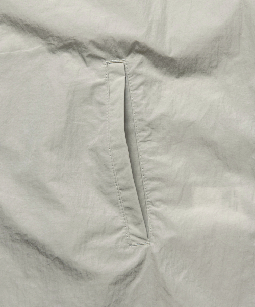 LMCの「OG ESSENTIAL HOODIE VEST light gray(ベスト・レディース・その他・LARGE/MEDIUM/SMALL)」の11枚目の写真