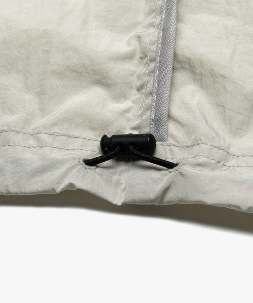 LMCの「OG ESSENTIAL HOODIE VEST light gray(ベスト・レディース・その他・LARGE/MEDIUM/SMALL)」の13枚目の写真