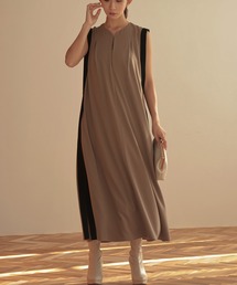 FUNALIVE（ファンアライブ）の「ノースリーブワンピース（ワンピース）」