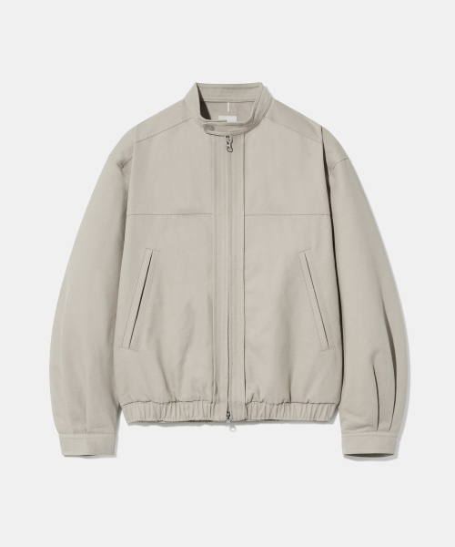 Diamond Layla(ダイアモンドレイラ)の「Mood Biker Denim Jacket J32 Elephant ivory Denim(デニムジャケット・レディース・その他・LARGE/MEDIUM)」の1枚目の写真