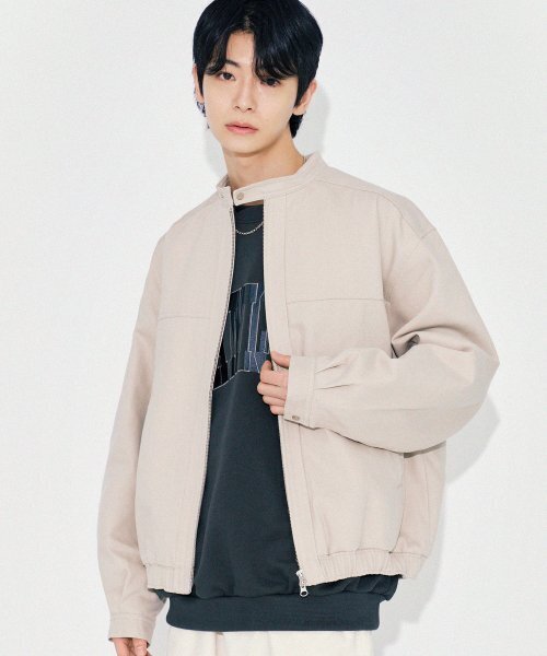 Diamond Layla(ダイアモンドレイラ)の「Mood Biker Denim Jacket J32 Elephant ivory Denim(デニムジャケット・レディース・その他・LARGE/MEDIUM)」の8枚目の写真