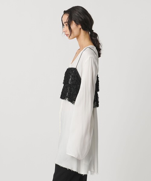 イウエンマトフ AEWEN MATOPH キャミソール イウエンマトフ AEWEN MATOPH キャミソール