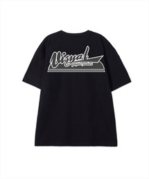 シンボルロゴ半袖Tシャツブラック