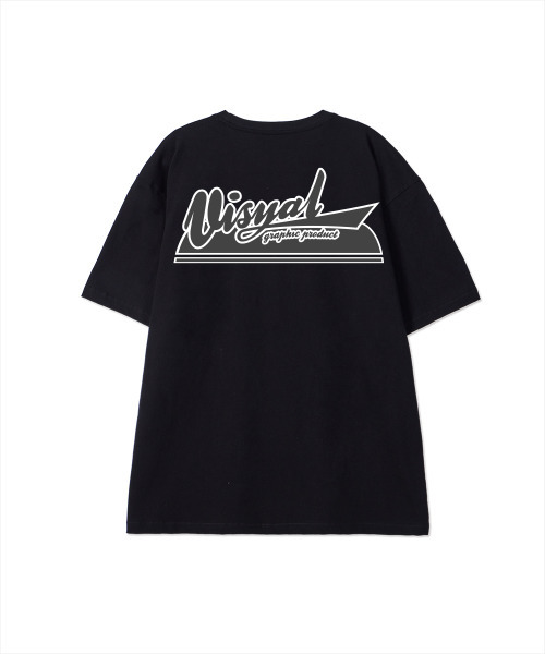BY.L(バイエル)の「シンボルロゴ半袖Tシャツブラック(Tシャツ/カットソー・メンズ・その他・MEDIUM/LARGE/X-LARGE)」の1枚目の写真