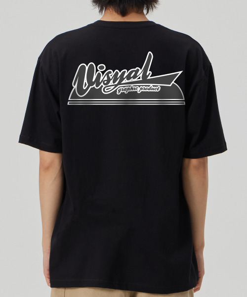 BY.L(バイエル)の「シンボルロゴ半袖Tシャツブラック(Tシャツ/カットソー・メンズ・その他・MEDIUM/LARGE/X-LARGE)」の2枚目の写真