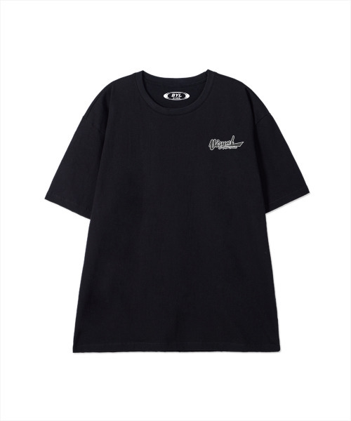 BY.L(バイエル)の「シンボルロゴ半袖Tシャツブラック(Tシャツ/カットソー・メンズ・その他・MEDIUM/LARGE/X-LARGE)」の3枚目の写真
