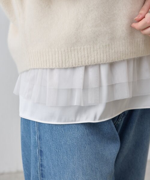 チュチュタンク（タンクトップ）｜BEARDSLEY（ビアズリー）の