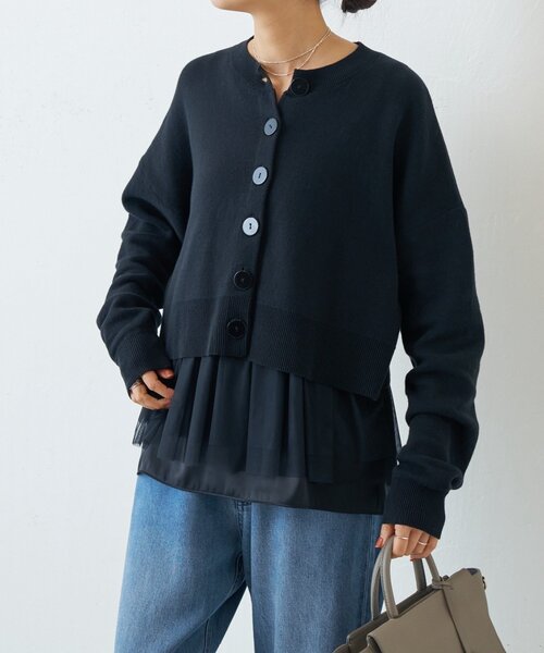 チュチュタンク（タンクトップ）｜BEARDSLEY（ビアズリー）の