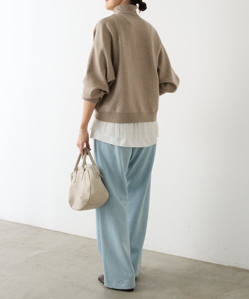 BEARDSLEY（ビアズリー）の「チュチュタンク（タンクトップ）」 - WEAR