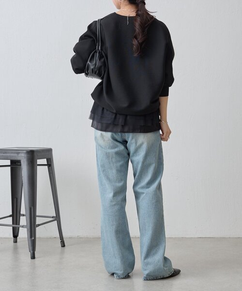 BEARDSLEY（ビアズリー）の「チュチュタンク（タンクトップ）」 - WEAR