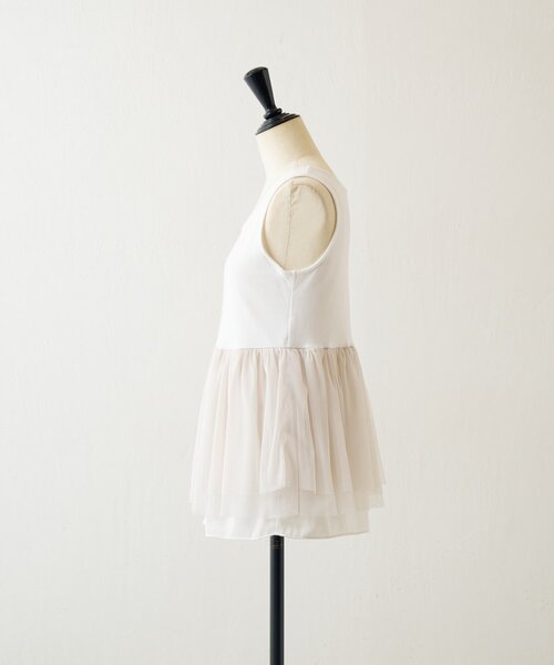 完売カラー追加検討中》チュチュタンク（タンクトップ）｜BEARDSLEY