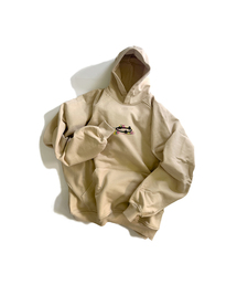 TEMPORARY UNIVERSE（テンポラリー ユニバース）の「オーバーサイズフードパーカー（パーカー）」