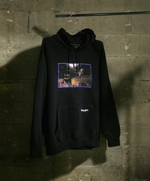HUF（ハフ）の「HUF X NIGHTMARE BEFORE CHRISTMAS JACK TOWN MEETING HOODIE（パーカー）」