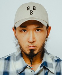 BIG MIKE（ビッグマイク）の「BIG MIKE ビックマイク / 26春夏新作 10周年コラボ企画 ニグロリーグ Negro League 別注 カーブバイザー キャップ //// 102614800（キャップ）」