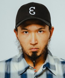 ability（アビリティ）の「BIG MIKE ビックマイク / 26春夏新作 10周年コラボ企画 ニグロリーグ Negro League 別注 カーブバイザー キャップ //// 102614800（キャップ）」