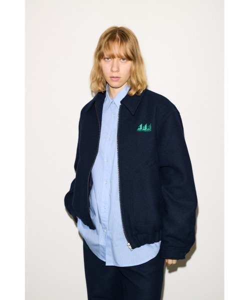 美品✨オールモストブラック×カオスフィッシングクラブ ジャージセットアップ 美品✨オールモストブラック×カオスフィッシングクラブ ジャージ