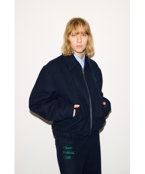 THROW Chaos Fishing Club ZIP BZ カオスフィッシングクラブ ジップ