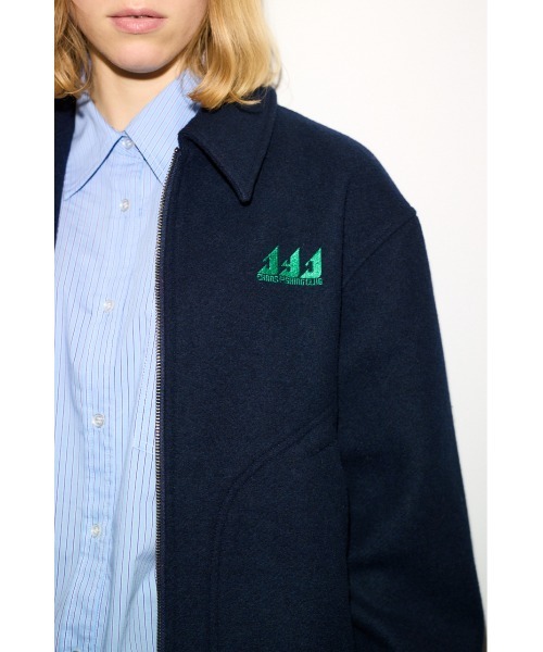 THROW Chaos Fishing Club ZIP BZ カオスフィッシングクラブ ジップ