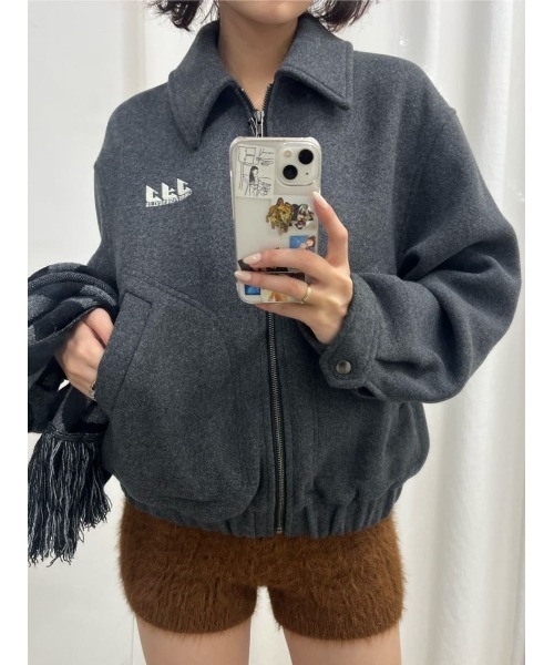 THROW Chaos Fishing Club ZIP BZ カオスフィッシングクラブ ジップ