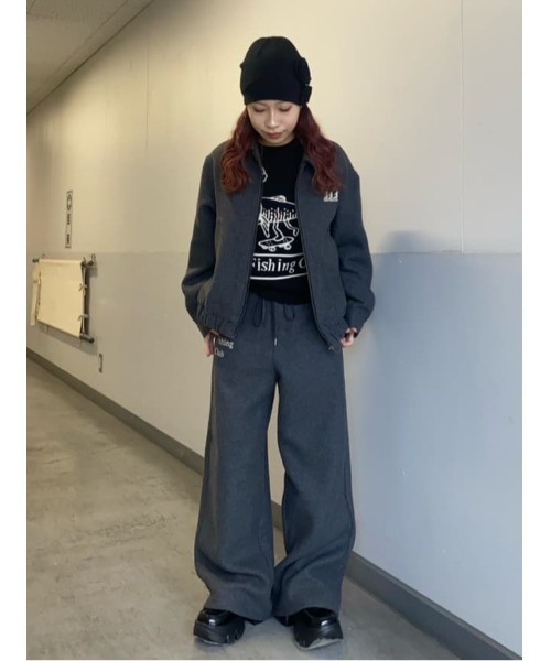 THROW Chaos Fishing Club ZIP BZ カオスフィッシングクラブ ジップ