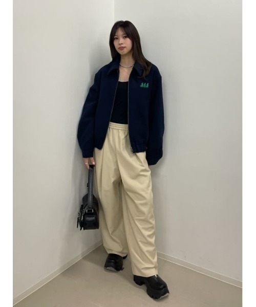 THROW Chaos Fishing Club ZIP BZ カオスフィッシングクラブ ジップ