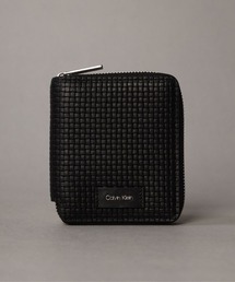 Calvin Klein（カルバン・クライン）の「財布  - ラウンドジップ ウォレット（財布）」