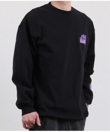 lost/ロスト 長袖 ロンT ORDANCE LS BASIC TEE LM6S-2201
