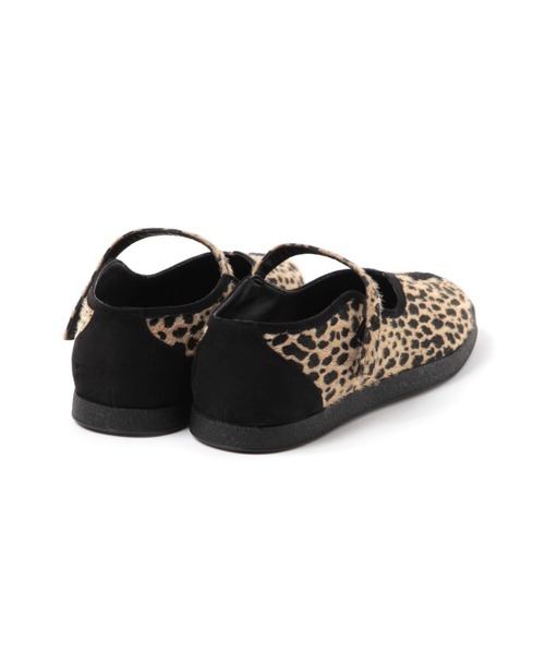 studio CLIP（スタディオクリップ）の「ワンストラップアソートスニーカー（スニーカー・レディース・ブラック/オフホワイト/その他1・MEDIUM/LARGE）」の10枚目の写真