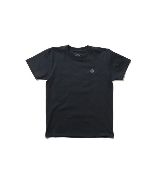 F.C.Real Bristol for Kids（エフシーレアルブリストルフォーキッズ）の「55STARS TEE（Tシャツ/カットソー・キッズ・ブラック/ホワイト・SMALL/MEDIUM/LARGE/X-LARGE）」の5枚目の写真