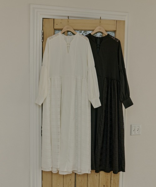 docking layered onepiece/ドッキングレイヤードワンピース