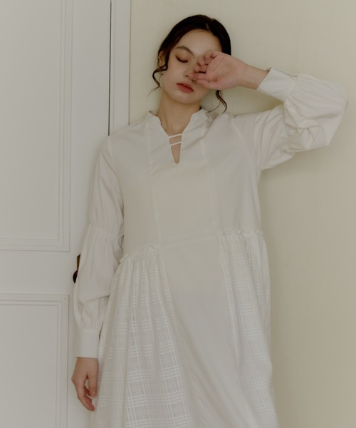 docking layered onepiece/ドッキングレイヤードワンピース