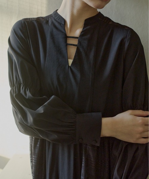 docking layered onepiece/ドッキングレイヤードワンピース