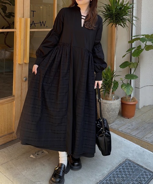 docking layered onepiece/ドッキングレイヤードワンピース
