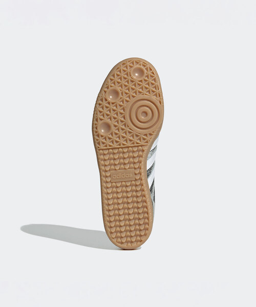 adidas(アディダス)の「《追加》adidas/アディダス SAMBA OG W(JR0035)(スニーカー・レディース・シルバー・25cm/24.5cm/24cm/23.5cm/23cm)」の11枚目の写真