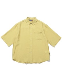 スズシゲ5分袖シャツ