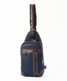 NICOLE CLUB FOR MEN | ビジカジボディバッグ(ボディバッグ/ウエストポーチ)