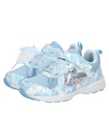 Parade（パレード）の「【軽量】リボン付きベルクロスニーカー 56203（スニーカー）」