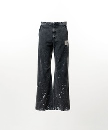 Maison MIHARA YASUHIRO（メゾンミハラヤスヒロ）の「Distressed Cotton Linen Pants（その他パンツ）」