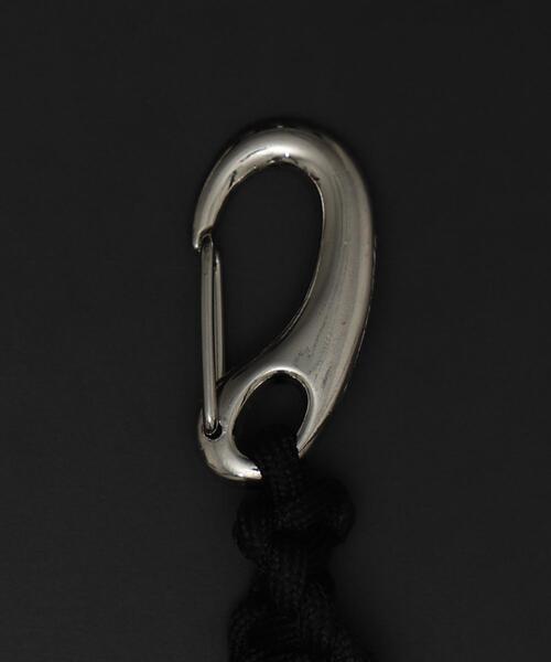 WEGO（ウィゴー）の「WEGO/コードウォレットチェーン（ウォレットチェーン・メンズ・ブラック・FREE）」の7枚目の写真