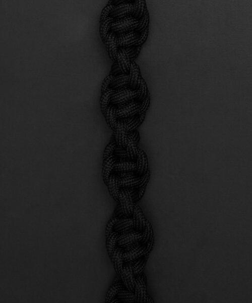 WEGO（ウィゴー）の「WEGO/コードウォレットチェーン（ウォレットチェーン・メンズ・ブラック・FREE）」の8枚目の写真