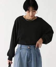 Elura | サマ見えリラクシープルオーバー/645456(Tシャツ/カットソー)