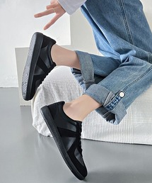 c.u.l | ローカット ジャーマントレーナー スニーカー culs184(スニーカー)