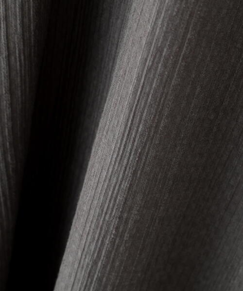 PROPORTION BODY DRESSING（プロポーションボディドレッシング）の「バックレースアップレディワンピース / 1216140207（ワンピース・レディース・ダークグレー/パープル/オフホワイト・MEDIUM/P/S）」の13枚目の写真